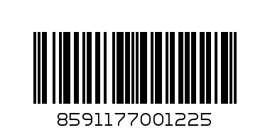 Набор ножей ТОРО 260630 - Штрих-код: 8591177001225