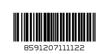 Презерв Интим - Штрих-код: 8591207111122