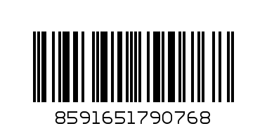 Набор стаканов 6 шт. 290 мл - Штрих-код: 8591651790768