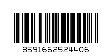 Портфель для документов В4, 3 отд., черный  5244  80793 - Штрих-код: 8591662524406