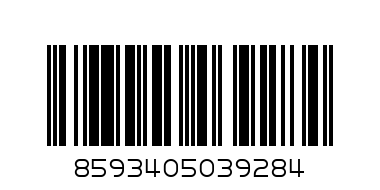 Бокал для вина 6шт - Штрих-код: 8593405039284