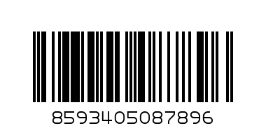 Рюмка Джина 250мл.бренди.40159250 - Штрих-код: 8593405087896
