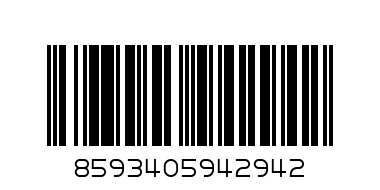 Рюмка Лара 400мл.бренди.40415400 - Штрих-код: 8593405942942