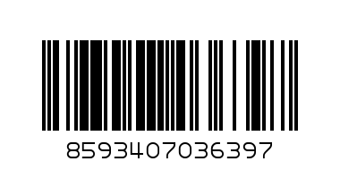Набор рюмок Crystalex 6шт 60мл - Штрих-код: 8593407036397