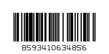 ГРАФИН "КВАДРО" 850 МЛ. ВЫСОТА=28 СМ. (КОР=1ШТ.) - Штрих-код: 8593410634856