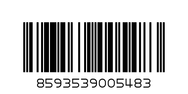 Стерж.автокар.0,5  B K-I-N 4152 - Штрих-код: 8593539005483