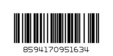 Ёмкость для сыпучих продуктов 1,25 л NADOBA серия TEKLA - Штрих-код: 8594170951634