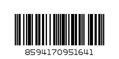 Ёмкость для сыпучих продуктов 0,85 л NADOBA серия TEKLA - Штрих-код: 8594170951641