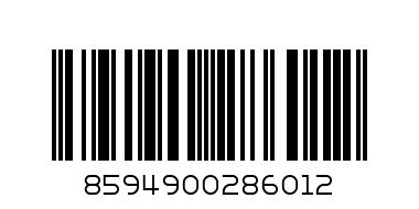 Кусачки "DUP" 02-8601 - Штрих-код: 8594900286012