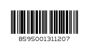 Свечи накал. 0,7 Brisk - Штрих-код: 8595001311207