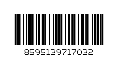 Хаме пюре Персик 125г - Штрих-код: 8595139717032