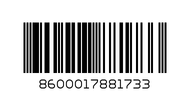R12A 25 (81733) Jucarie avion cu RC (36K)(S3) - Штрих-код: 8600017881733