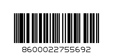 R22B13 (755692) Jucarie iepuras pe baterii (repeta) - Штрих-код: 8600022755692