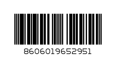 Пюре фруктовое 200г "Нутрино Лаб" в ассорименте - Штрих-код: 8606019652951