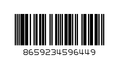 наушник 170 - Штрих-код: 8659234596449