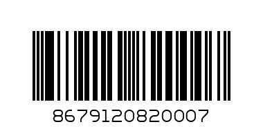LUX РУБАШКА COMMA 1 91LMEX20 - Штрих-код: 8679120820007