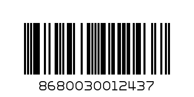 VEO ПЕСОЧНИК 12437 (3550) 0518 - Штрих-код: 8680030012437