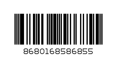 Лампочка 60в. - Штрих-код: 8680168586855