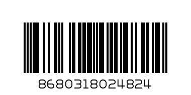 Коврик CONFETTI MAXIMUS из 1-шт 60х100см в ассорт. - Штрих-код: 8680318024824