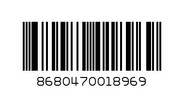 перчатки линекс S - Штрих-код: 8680470018969