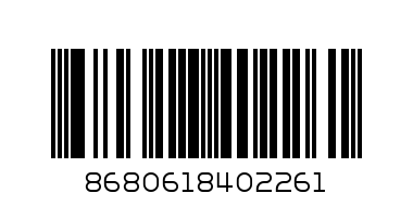 MASA VE AYI 20QR - Штрих-код: 8680618402261