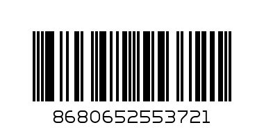 носки махровые 1 пара - Штрих-код: 8680652553721