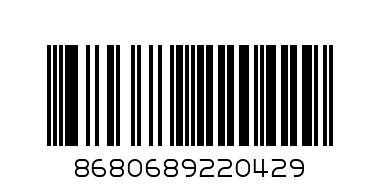8610 топ brown 3 - Штрих-код: 8680689220429