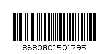 DOXA мыло 3х90гр яблоко - Штрих-код: 8680801501795