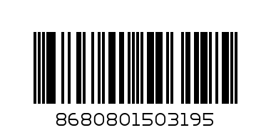 DOXA - Штрих-код: 8680801503195