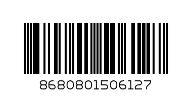 тм Докса 125г - Штрих-код: 8680801506127