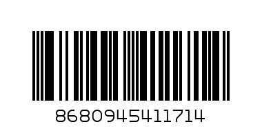 1 Жевательная Кислица 1*48 /25/30/ - Штрих-код: 8680945411714