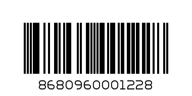 Ciorapi asortiment - Штрих-код: 8680960001228