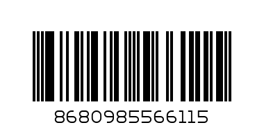 LED-TUBE-60 светодиодная длинная лампочка 60 см - Штрих-код: 8680985566115