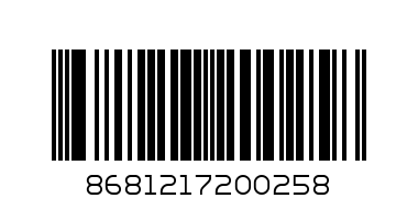 malva пудра М413 тон 08 - Штрих-код: 8681217200258