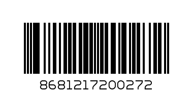 malva пудра М413 тон 10 - Штрих-код: 8681217200272