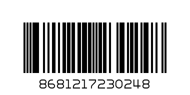 malva пудра М413 тон 08 - Штрих-код: 8681217230248