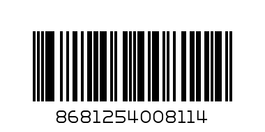 Тряпки - Штрих-код: 8681254008114