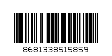 764 желтый ЭКО коттон ХL - Штрих-код: 8681338515859