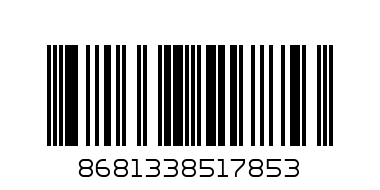 616 ( салат ) Джинс тропикал - Штрих-код: 8681338517853