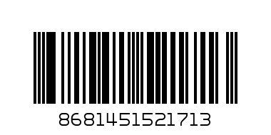 Тойбокс - Штрих-код: 8681451521713