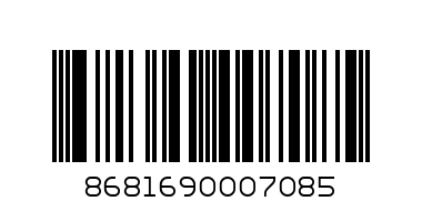Sticla Apa TP708 - Штрих-код: 8681690007085