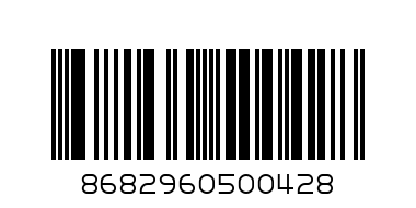 Мыло Доха 100гр - Штрих-код: 8682960500428