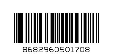 мыло Noxes - Штрих-код: 8682960501708