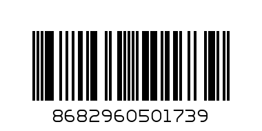 мыло Noxes - Штрих-код: 8682960501739