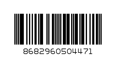 8682960504471 - Штрих-код: 8682960504471