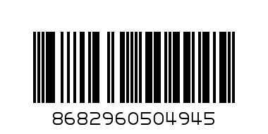 Шампунь ДОХА 900 мл - Штрих-код: 8682960504945