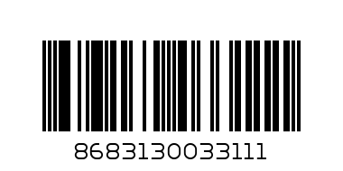 Clear Шампунь - Штрих-код: 8683130033111