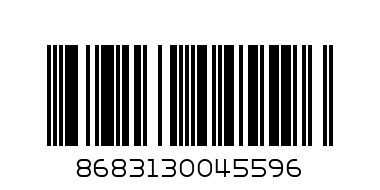 КЛЕАР шампунь 380 мл - Штрих-код: 8683130045596