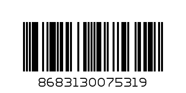 Шампунь клеар мэн Ультра - Штрих-код: 8683130075319