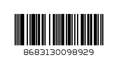 Шампунь для мужчин - Штрих-код: 8683130098929
